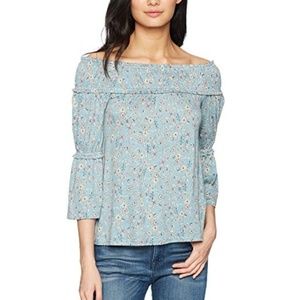 William Rast Lexie top